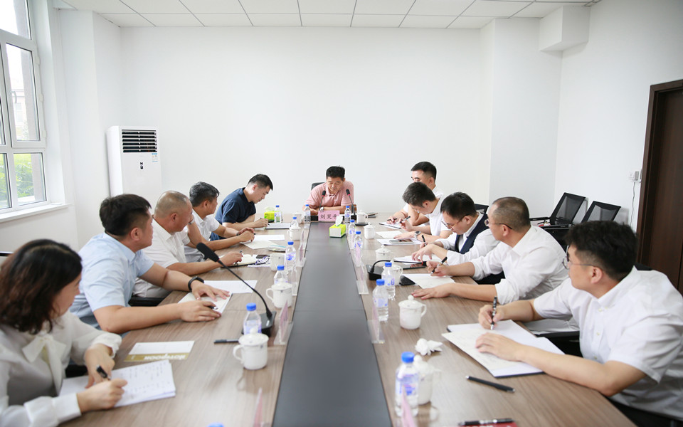 SG·亚洲胜游集团2022年半年营销工作会议在长春召开